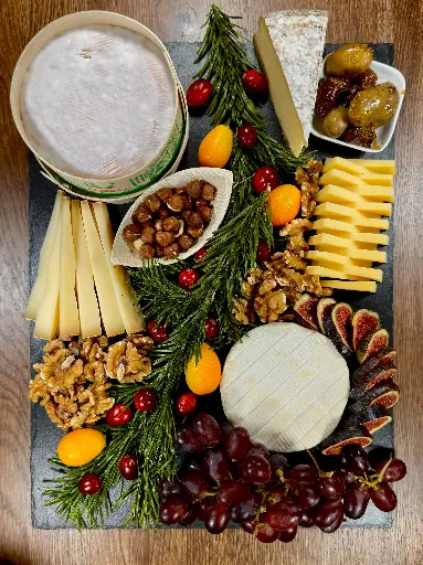 Plateau de Fromage